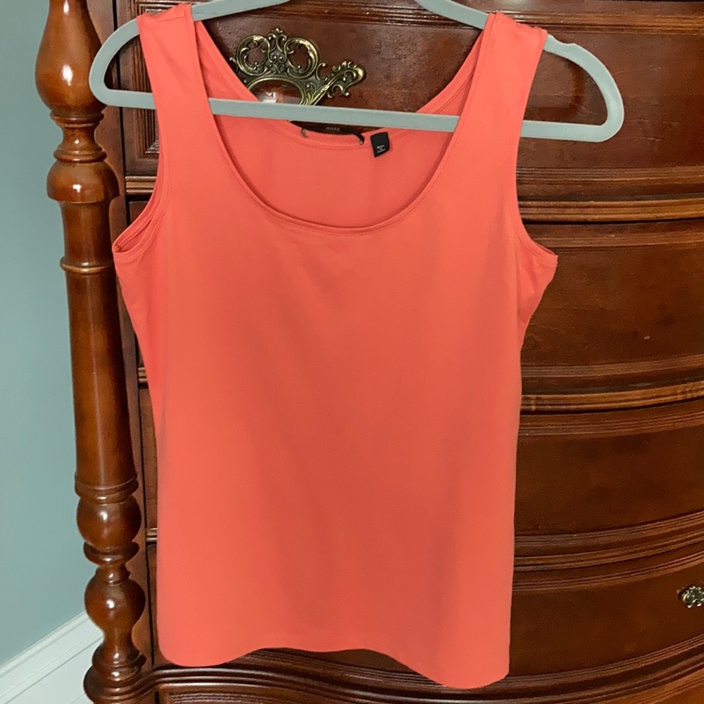 Hugo Boss Orange Tank Top